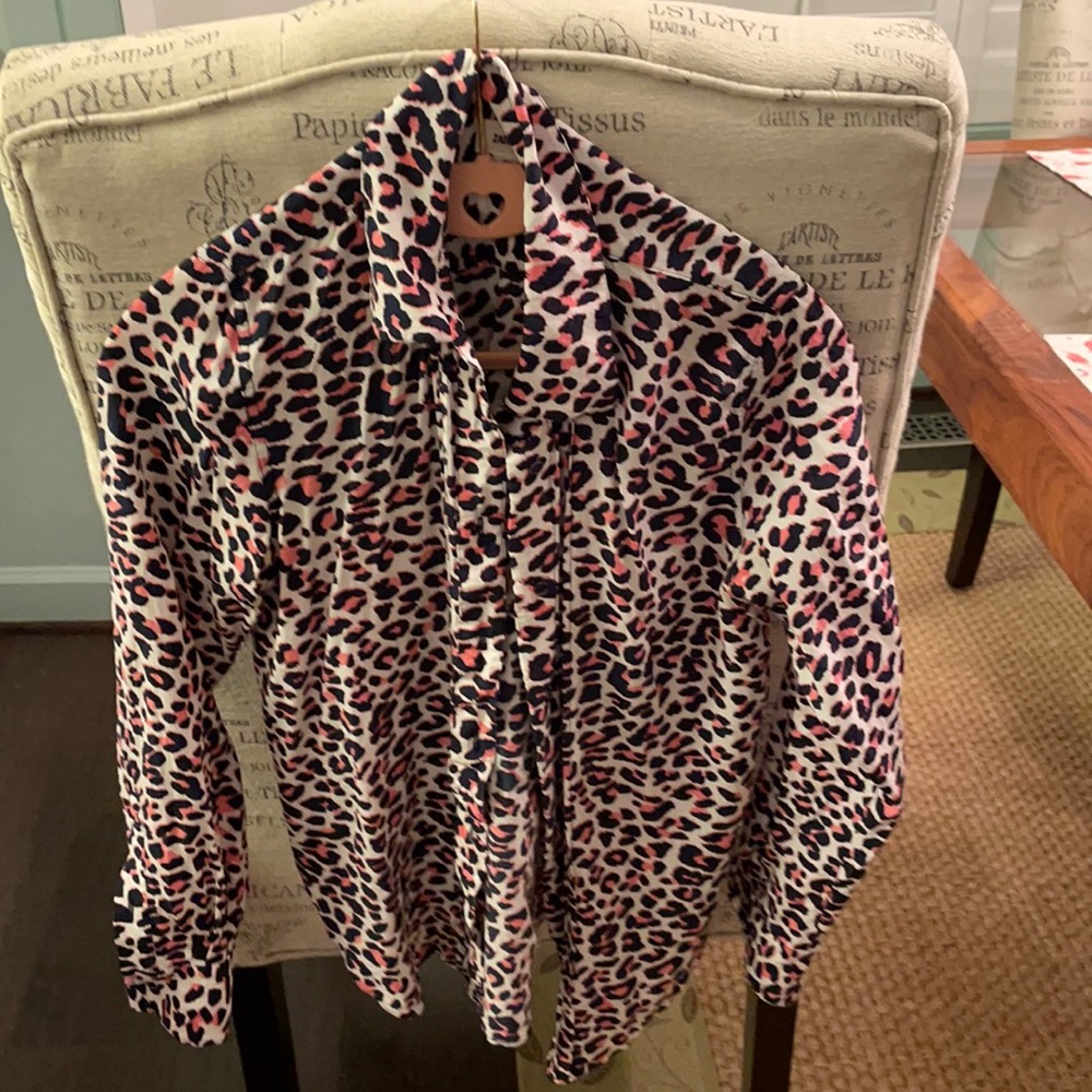 Zadig and Voltaire blouse